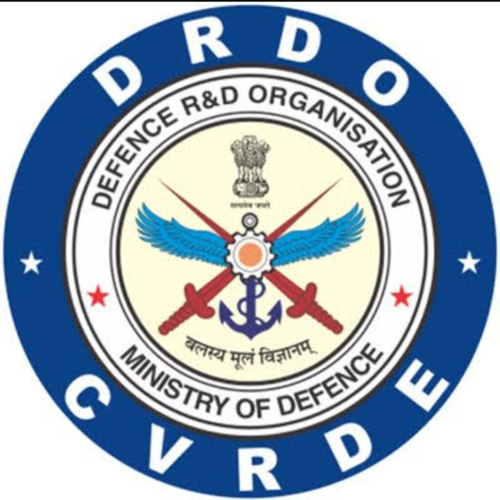 DRDO CVRDE