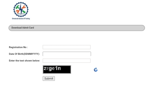 CITS Admit Card Download 