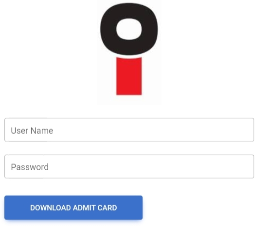 Oil India Limited Admit Card 2023 Download