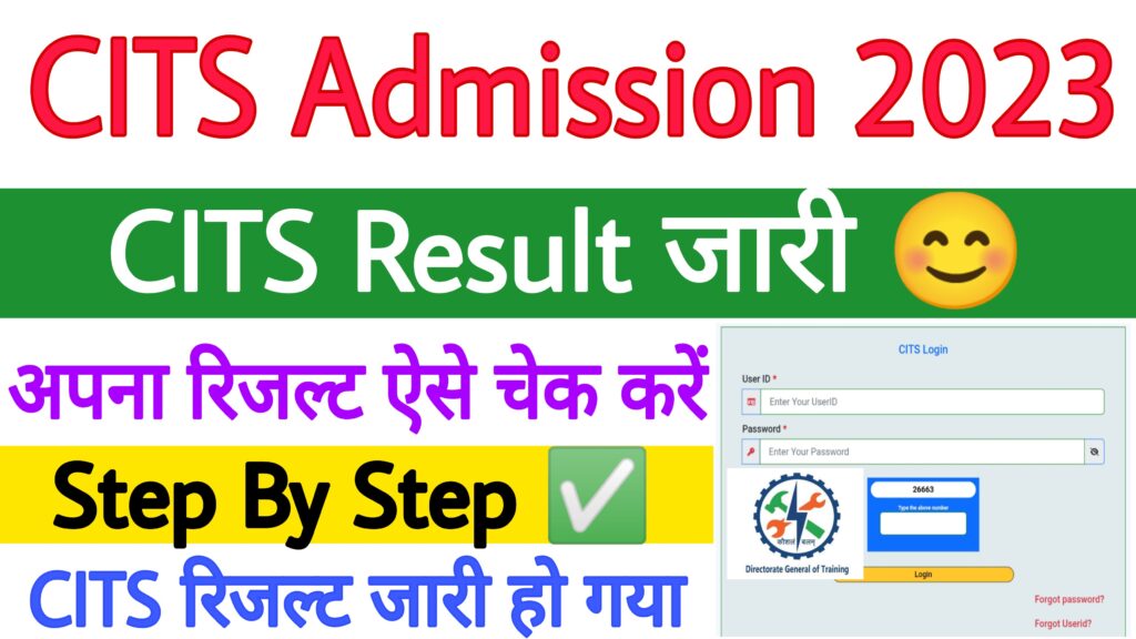 CITS Result 2023