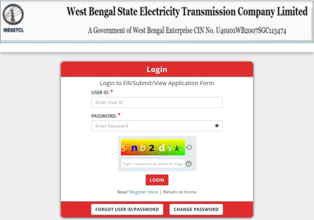 WBSETCL Technician Answer Key 2023 Download