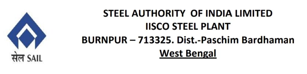 SAIL IISCO Steel Plant 