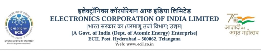 Electronics Corporation of India Limited (ECIL) 