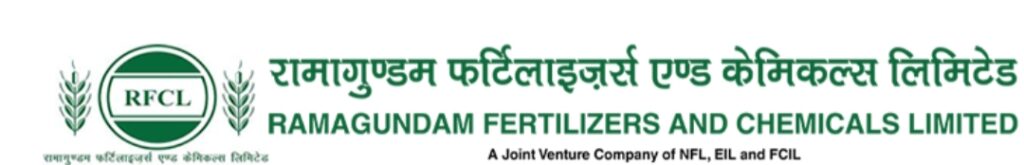 Ramagundam Fertilizers & Chemicals Limited (RFCL) 