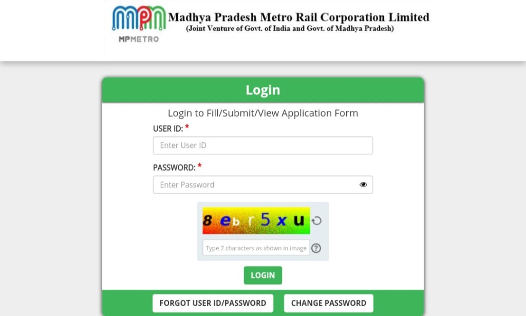 MP Metro Maintainer Admit Card 2024 Download