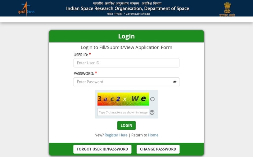 ISRO URSC Technician-B Admit Card 2024 Download