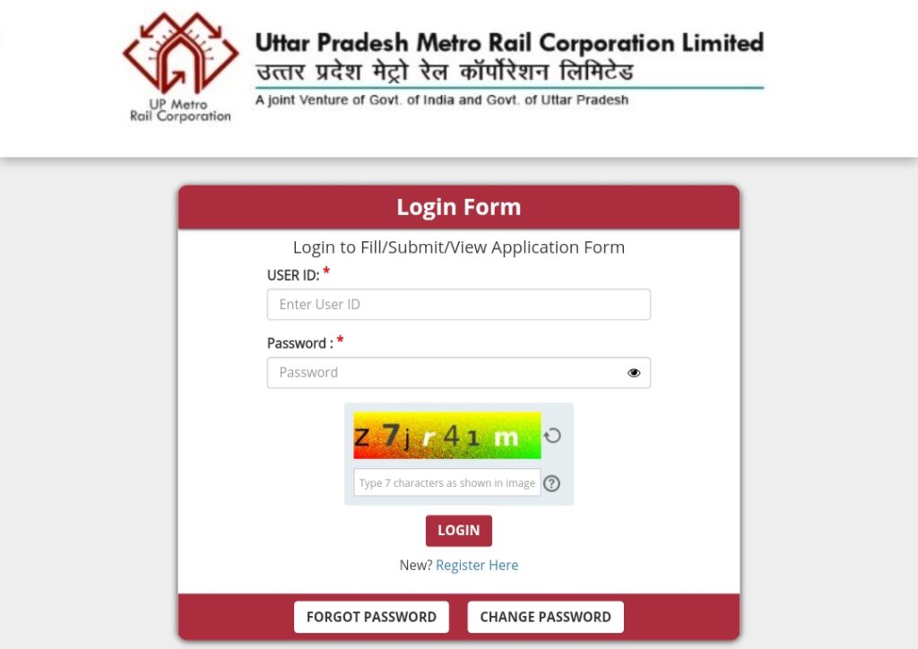 UP Metro Maintainer Admit Card 2024 Download कैसे करें 